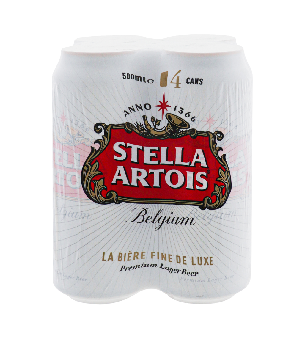 Пиво Stella Artois 0,5