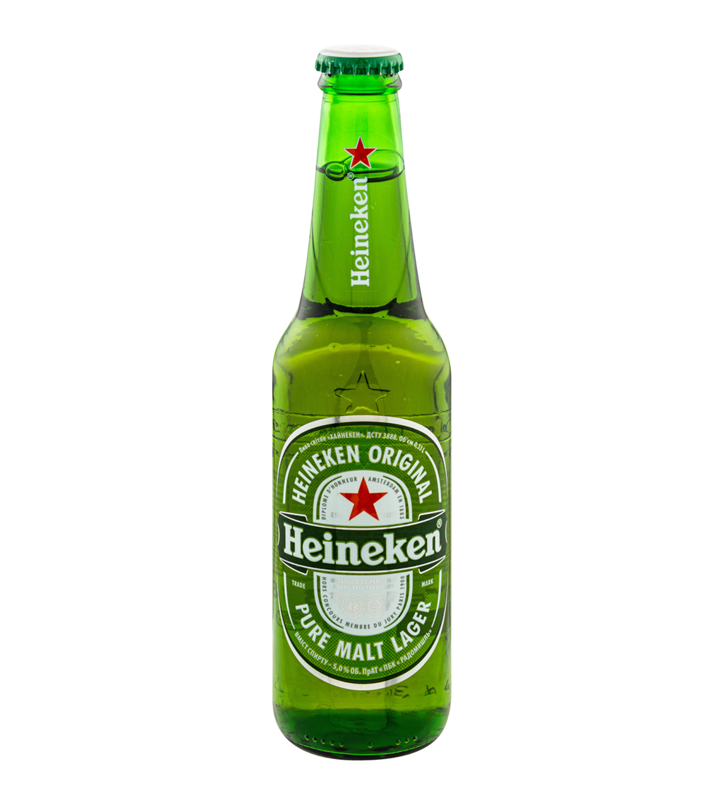 Пиво Heineken 0,33